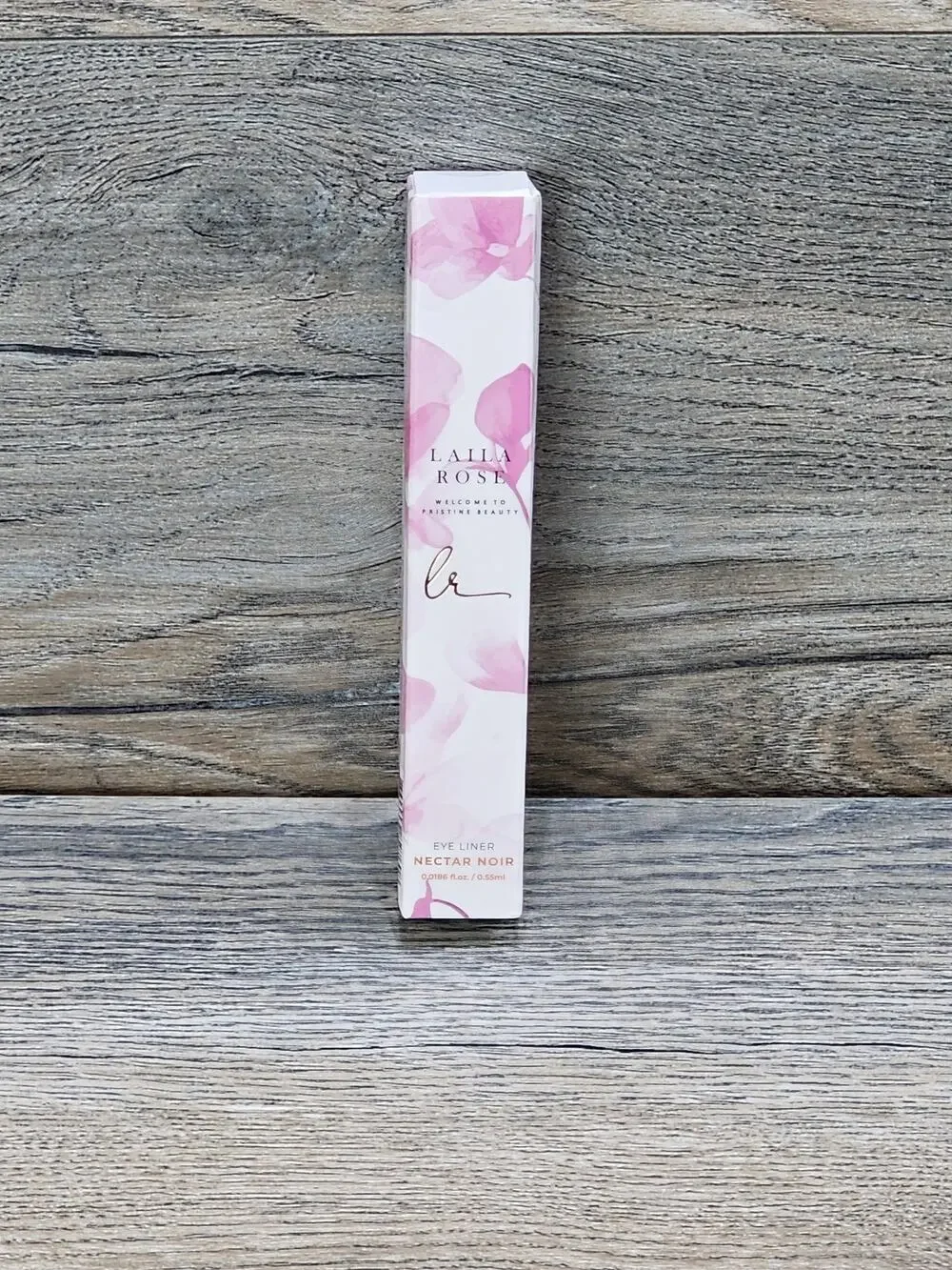 Laila Rose Pristine Beauty Eyeliner Nectar Noir 0.0186 fl oz / 0.55 ml